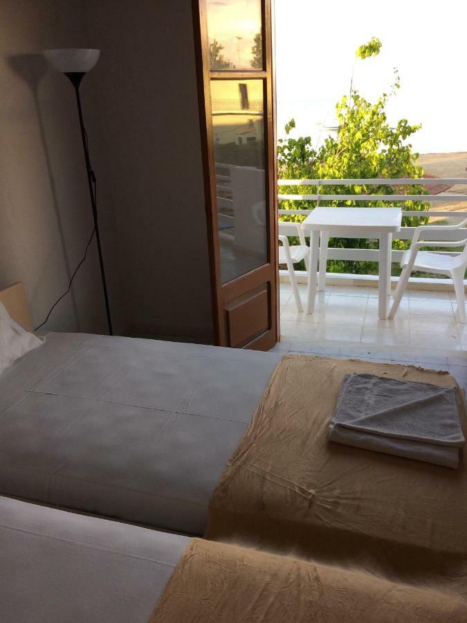 Hebes On The Beach Kavos Exterior photo