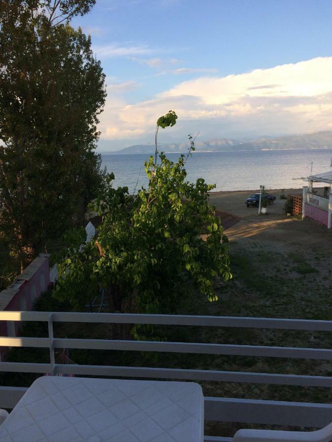 Hebes On The Beach Kavos Exterior photo