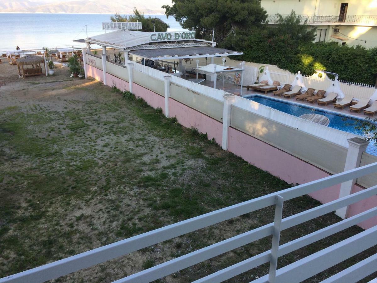 Hebes On The Beach Kavos Exterior photo